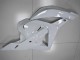 2009-2012 Honda CBR600RR Motorcycle Fairings - Pearl White
