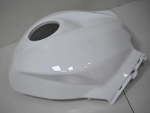 2009-2012 Honda CBR600RR Motorcycle Fairings - Pearl White