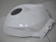 2009-2012 Honda CBR600RR Motorcycle Fairings - Pearl White