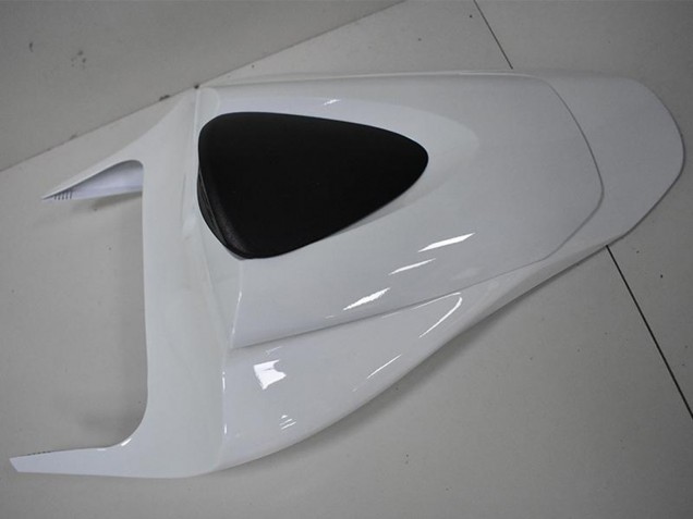 2009-2012 Honda CBR600RR Motorcycle Fairings - Pearl White