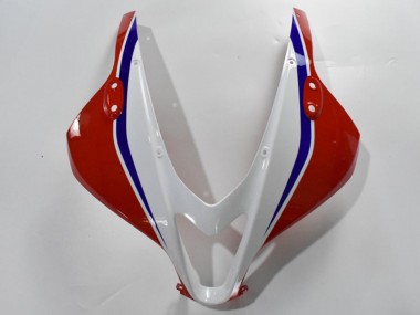 Shop 2009-2012 Honda CBR600RR Motorcycle Fairing Kits - White Red Blue