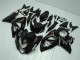 2009-2016 Suzuki GSXR 1000 Motorcycle Fairings - Glossy Black Red Beacon Motul