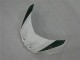 2009-2016 Suzuki GSXR 1000 Full Motorcycle Fairings - White Blue Black