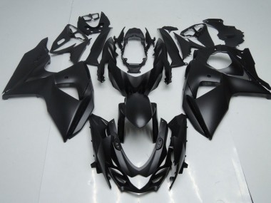 Shop 2009-2016 Suzuki GSXR 1000 Motorcycle Fairing - Matte Black