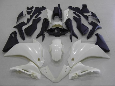 Shop 2011-2016 Honda CBR125R Motorcycle Fairings - Unpainted