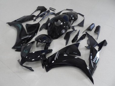 Shop 2012-2016 Honda CBR1000RR Motorcycle Fairings - Glossy Black OEM Style