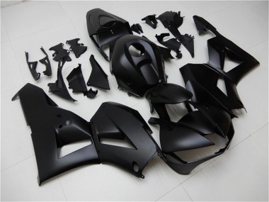 Shop 2013-2023 Honda CBR600RR Motorcycle Fairing - Matte Black
