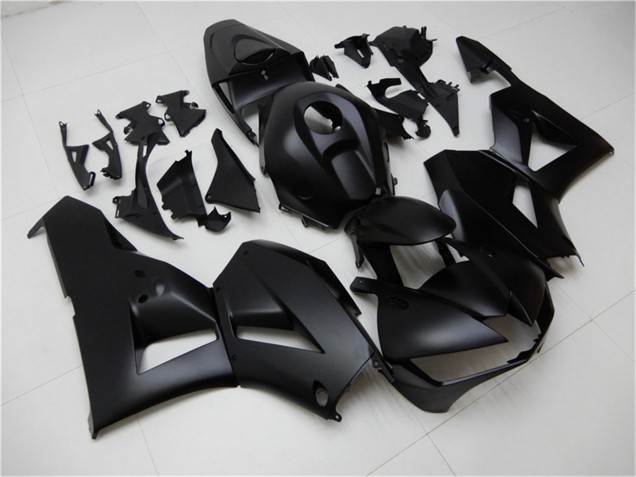 2013-2026 Honda CBR600RR Motorcycle Fairing - Matte Black