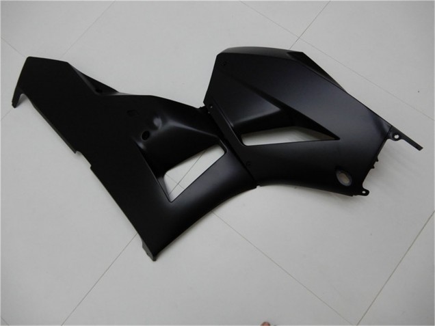 2013-2026 Honda CBR600RR Motorcycle Fairing - Matte Black