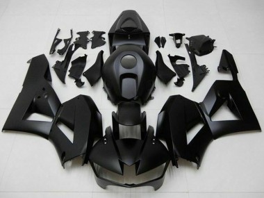 Shop 2013-2023 Honda CBR600RR Motorcycle Fairing - Matte Black