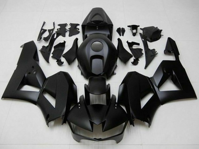 2013-2026 Honda CBR600RR Motorcycle Fairing - Matte Black