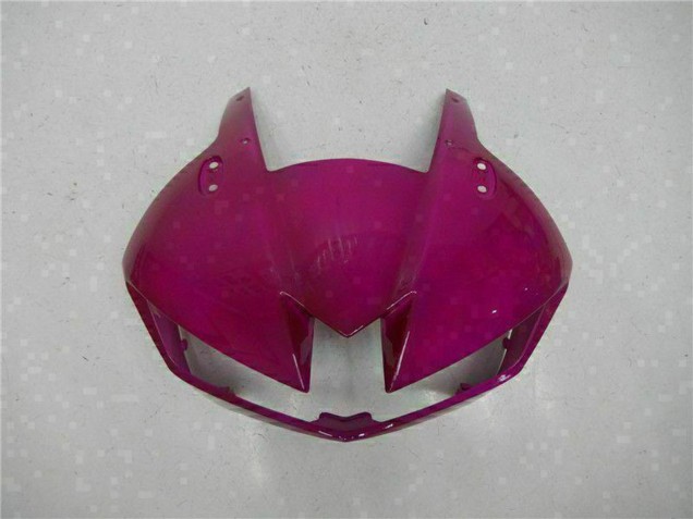 2013-2026 Honda CBR600RR Motorcycle Fairings - Purple Glossy Black