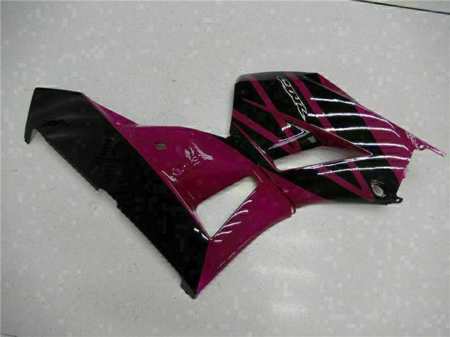 2013-2026 Honda CBR600RR Motorcycle Fairings - Purple Glossy Black