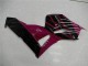 2013-2026 Honda CBR600RR Motorcycle Fairings - Purple Glossy Black