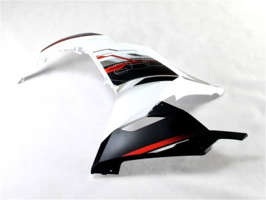 Shop 2013-2024 Kawasaki Ninja 300 EX300R Motorcycle Fairing - White Red Black