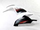 2013-2024 Kawasaki Ninja 300 EX300R Motorcycle Fairing - White Red Black