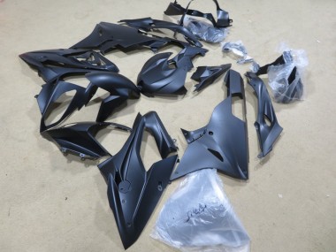 Shop 2015-2016 BMW S1000RR Motorcycle Fairings - Matte Black