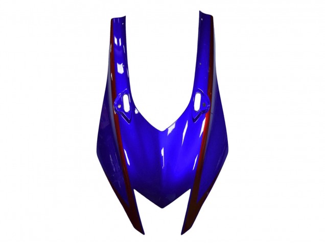 2017-2023 Yamaha YZF R6 Motorcycle Fairings - Blue Red