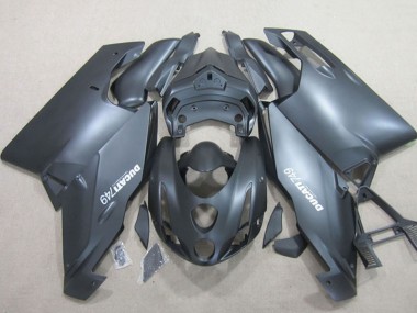 Shop 2003-2004 Ducati 749 Motorcycle Fairings - Matte Black