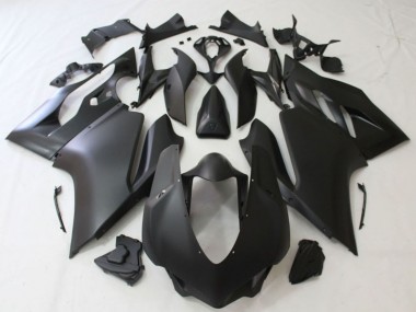 Shop 2015-2020 Ducati 959 1299 Motorcycle Fairings - Matte Black