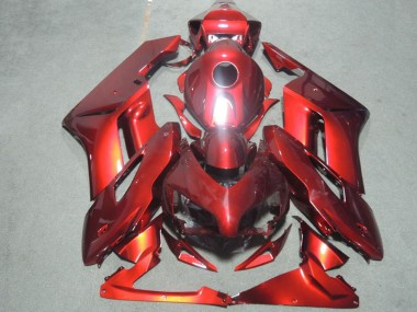 Shop 2004-2005 Honda CBR1000RR Motorcycle Fairings - Red Fireblade