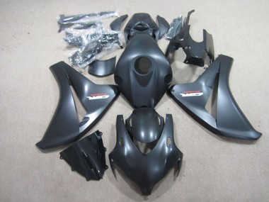 Shop 2008-2011 Honda CBR1000RR Motorcycle Fairings Kits - Matte Black