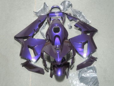 Shop 2005-2006 Honda CBR600RR Motorcycle Fairings - Purple