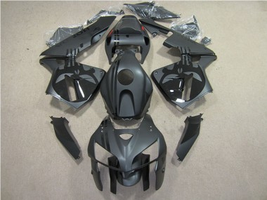 Shop 2005-2006 Honda CBR600RR Motorcycle Fairing Kits - Matte Black