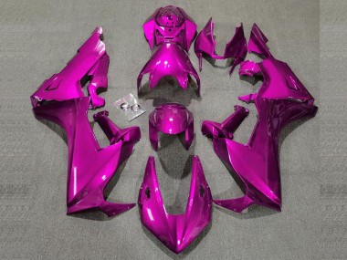 Shop 2017-2023 Honda CBR1000RR Motorcycle Fairings - Deep Pink