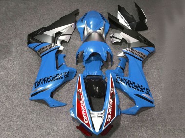 Shop 2017-2023 Honda CBR1000RR Motorcycle Fairings - Blue Red White Silver Matte Black DSI Performance