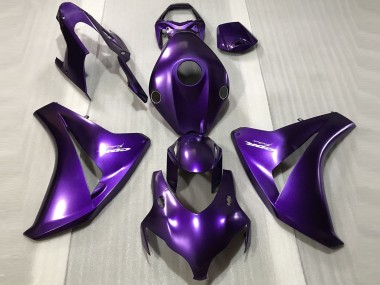 Shop 2008-2011 Honda CBR1000RR Motorcycle Fairings - Glossy Deep Purple