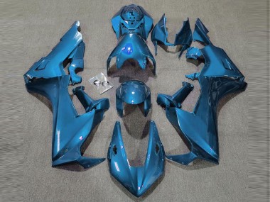 Shop 2017-2023 Honda CBR1000RR Motorcycle Fairings - Blue