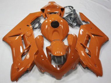 Shop 2004-2005 Honda CBR1000RR Motorcycle Fairings - Orange