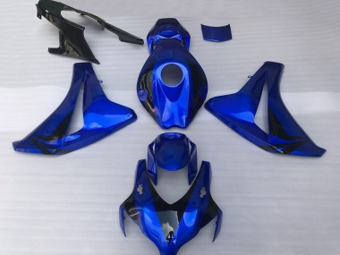 Shop 2008-2011 Honda CBR1000RR Motorcycle Fairings - Blue