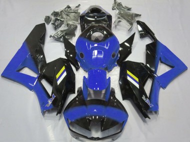Shop 2013-2026 Honda CBR600RR Motorcycle Fairings - Blue Glossy Black White Yellow