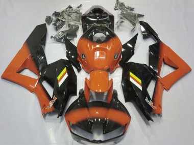 Shop 2013-2026 Honda CBR600RR Motorcycle Fairings - Orange Glossy Black White Yellow
