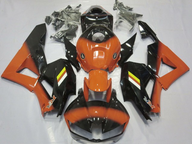2013-2026 Honda CBR600RR Motorcycle Fairings - Orange Glossy Black White Yellow