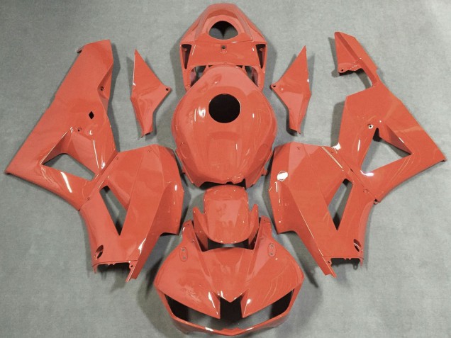 2013-2026 Honda CBR600RR Motorcycle Fairings - Orange