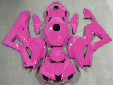 Shop 2013-2026 Honda CBR600RR Motorcycle Fairings - Pink