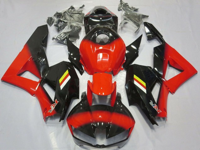 2013-2026 Honda CBR600RR Motorcycle Fairings - Red Glossy Black White Yellow