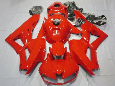Shop 2013-2026 Honda CBR600RR Motorcycle Fairings - Red