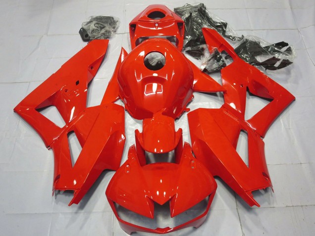 2013-2026 Honda CBR600RR Motorcycle Fairings - Red