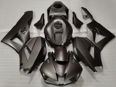 Shop 2013-2026 Honda CBR600RR Motorcycle Fairings - Gunmetal Grey