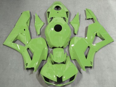 Shop 2013-2026 Honda CBR600RR Motorcycle Fairings - Light Green