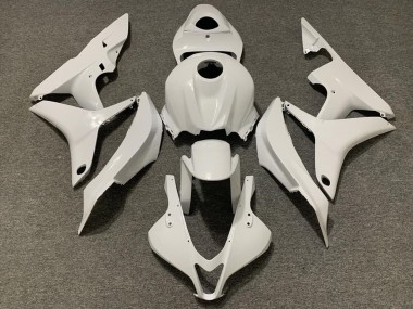 Shop 2007-2008 Honda CBR600RR Motorcycle Fairings - Glossy White