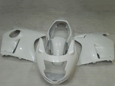 Shop 1996-2007 Honda CBR1100XX Blackbird Motorcycle Fairings - Glossy White