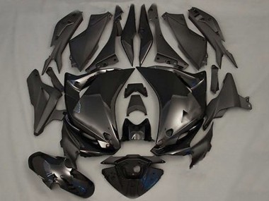 Shop 2011-2015 Honda CBR250RR Motorcycle Fairings - Matte Black