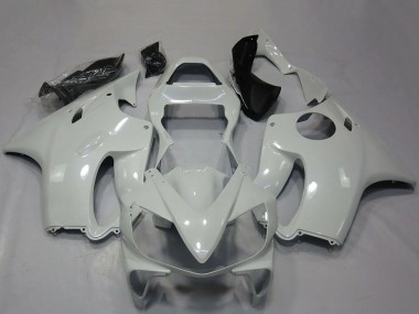 Shop 2001-2003 Honda CBR600 F4i Motorcycle Fairings - Pearl White