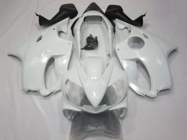 Shop 2004-2007 Honda CBR600 F4i Motorcycle Fairings - Pearl White