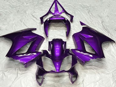 Shop 2002-2013 Honda VFR 800 Motorcycle Fairings - Purple